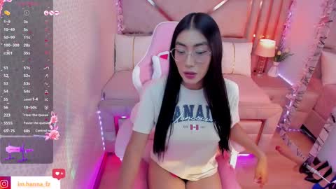 hanna online show from February 2025 05:41:02 PM