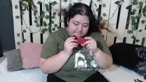 Lucia online show from November 2025 01:26:02 AM