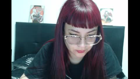 Snapshot of lucia_d_carton chatting on March 2026 03:34:02 AM Lulu DCarton online show from March 2026 03:34:02 AM