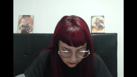 Snapshot of lucia_d_carton chatting on March 2026 04:07:02 AM Lulu DCarton online show from March 2026 04:07:02 AM