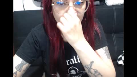 Snapshot of lucia_d_carton chatting on March 2026 04:31:01 AM Lulu DCarton online show from March 2026 04:31:01 AM