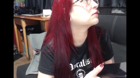 Snapshot of lucia_d_carton chatting on March 2026 05:44:01 AM Lulu DCarton online show from March 2026 05:44:01 AM