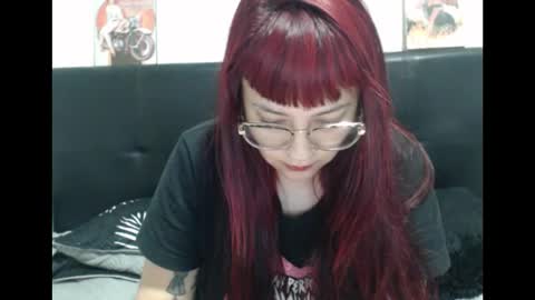 Snapshot of lucia_d_carton chatting on March 2026 04:28:02 AM Lulu DCarton online show from March 2026 04:28:02 AM