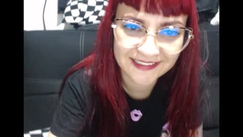 Snapshot of lucia_d_carton chatting on March 2026 03:56:02 AM Lulu DCarton online show from March 2026 03:56:02 AM