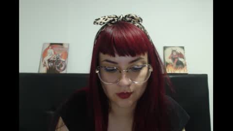 Snapshot of lucia_d_carton chatting on March 2026 04:06:02 AM Lulu DCarton online show from March 2026 04:06:02 AM