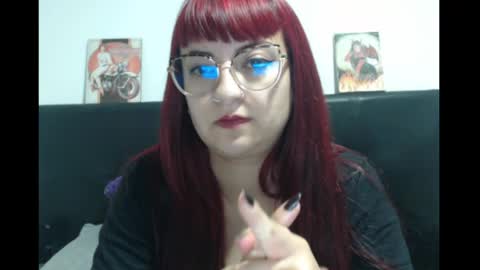 Snapshot of lucia_d_carton chatting on April 2026 04:02:02 AM Lulu DCarton online show from April 2026 04:02:02 AM