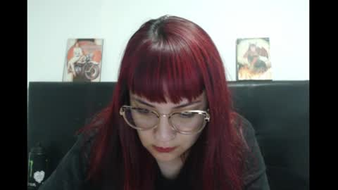 Snapshot of lucia_d_carton chatting on April 2026 03:04:02 AM Lulu DCarton online show from April 2026 03:04:02 AM