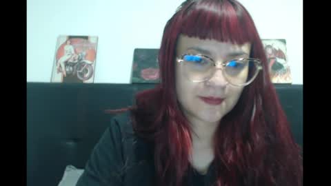 Snapshot of lucia_d_carton chatting on April 2026 03:43:02 AM Lulu DCarton online show from April 2026 03:43:02 AM