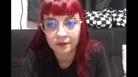 Snapshot of lucia_d_carton chatting on April 2026 03:24:02 AM Lulu DCarton online show from April 2026 03:24:02 AM