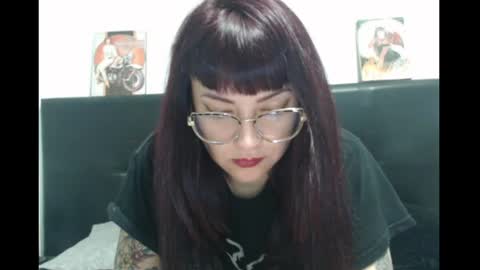 Snapshot of lucia_d_carton chatting on April 2026 03:21:02 AM Lulu DCarton online show from April 2026 03:21:02 AM