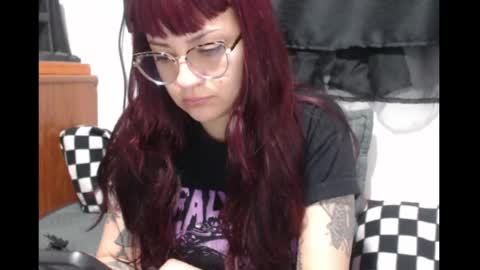 Snapshot of lucia_d_carton chatting on May 2026 04:30:02 AM Lulu DCarton online show from May 2026 04:30:02 AM
