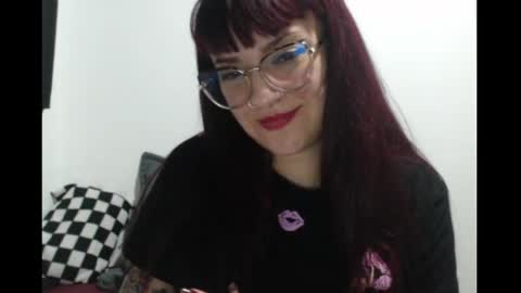 Snapshot of lucia_d_carton chatting on May 2026 05:26:02 AM Lulu DCarton online show from May 2026 05:26:02 AM