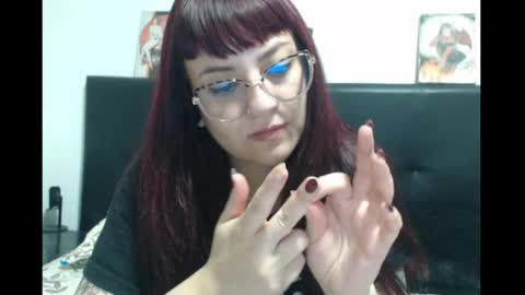 Snapshot of lucia_d_carton chatting on May 2026 04:07:01 AM Lulu DCarton online show from May 2026 04:07:01 AM