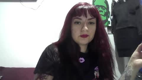 Snapshot of lucia_d_carton chatting on May 2026 03:58:02 AM Lulu DCarton online show from May 2026 03:58:02 AM