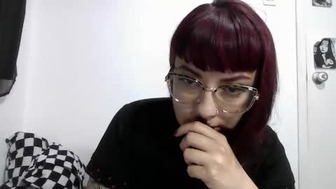 Snapshot of lucia_d_carton chatting on May 2026 03:36:02 AM Lulu DCarton online show from May 2026 03:36:02 AM