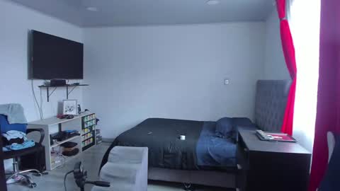 Snapshot of lucia_fuster chatting on January 2025 04:30:01 PM Lucia online show from January 2025 04:30:01 PM