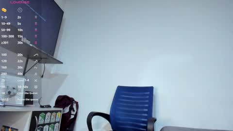 Snapshot of lucia_fuster chatting on October 2025 12:20:01 AM Lucia online show from October 2025 12:20:01 AM