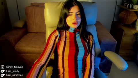 Lu   Intagramsandy fireeyes online show from October 2025 11:24:02 PM