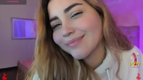 Snapshot of lucia_star_ chatting on February 2025 08:59:02 AM lucia star online show from February 2025 08:59:02 AM