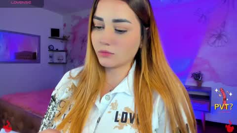 Snapshot of lucia_star_ chatting on March 2025 02:57:02 AM lucia star online show from March 2025 02:57:02 AM