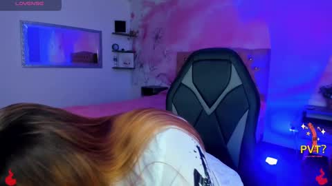 Snapshot of lucia_star_ chatting on March 2025 06:01:01 AM lucia star online show from March 2025 06:01:01 AM