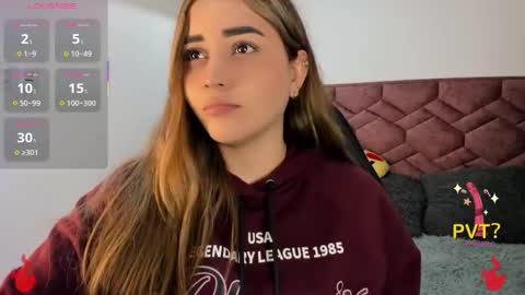 Snapshot of lucia_star_ chatting on September 2025 08:08:01 PM lucia star online show from September 2025 08:08:01 PM