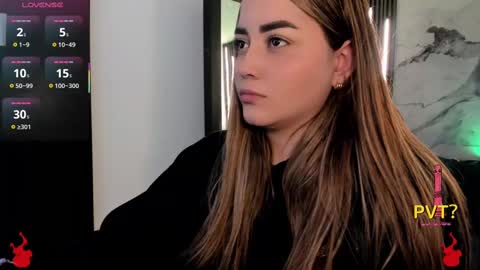 Snapshot of lucia_star_ chatting on September 2025 06:52:02 PM lucia star online show from September 2025 06:52:02 PM