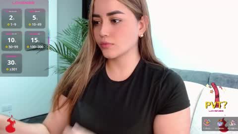 Snapshot of lucia_star_ chatting on October 2025 08:55:02 PM lucia star online show from October 2025 08:55:02 PM