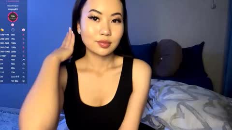 Snapshot of lucialostroh chatting on December 2025 02:13:02 PM Kira online show from December 2025 02:13:02 PM