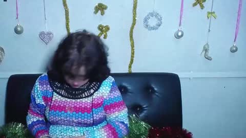 LuciaMi online show from December 2024 09:09:02 PM