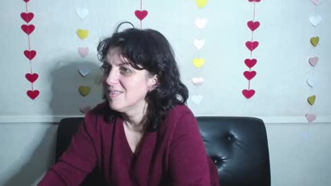 LuciaMi online show from January 2025 12:12:01 AM