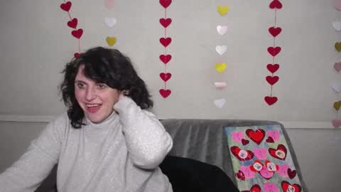 LuciaMi online show from February 2025 04:15:01 AM