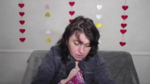 LuciaMi online show from February 2025 12:10:02 PM