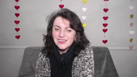 LuciaMi online show from February 2025 01:33:01 AM