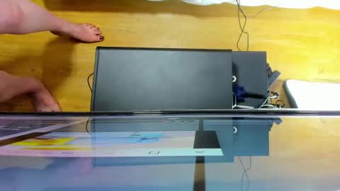 Luci online show from January 2025 07:34:01 PM