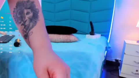 luciana_brown_ online show from January 2025 08:17:01 PM