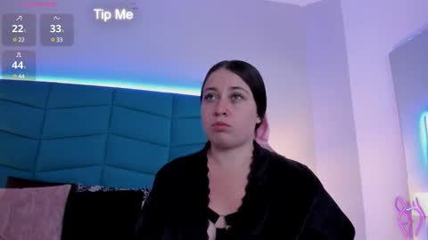 luciana_brown_ online show from February 2025 11:50:01 PM