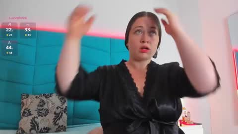 luciana_brown_ online show from February 2025 12:06:01 AM