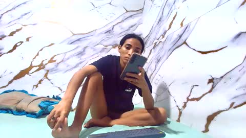Luciana online show from May 2026 05:25:02 AM