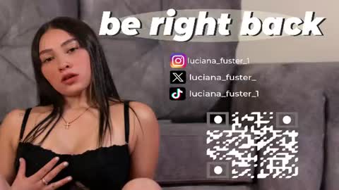 Luciana online show from June 2026 01:19:02 AM