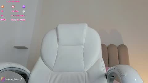 Luciana online show from June 2026 12:22:01 PM