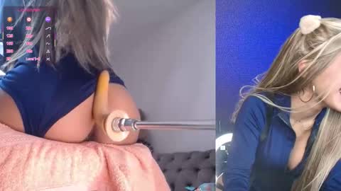 luciana_hunters online show from October 2025 02:02:02 PM