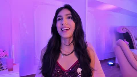 Snapshot of luciana_roa chatting on February 2026 08:58:01 PM Luciana online show from February 2026 08:58:01 PM