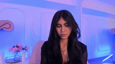 Snapshot of luciana_roa chatting on February 2026 08:39:01 PM Luciana online show from February 2026 08:39:01 PM