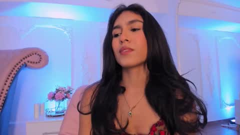 Luciana online show from March 2026 08:57:02 PM