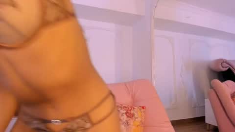 Luciana online show from May 2026 12:55:02 PM