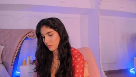 Luciana online show from May 2026 02:35:02 PM