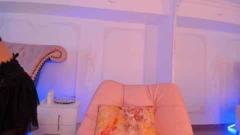 Luciana online show from May 2026 07:29:01 PM