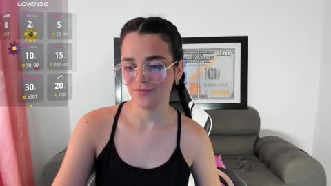 Luciana M online show from March 2026 09:41:01 PM