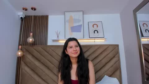 Snapshot of lucianasmith_ chatting on February 2025 05:59:01 PM Luci online show from February 2025 05:59:01 PM